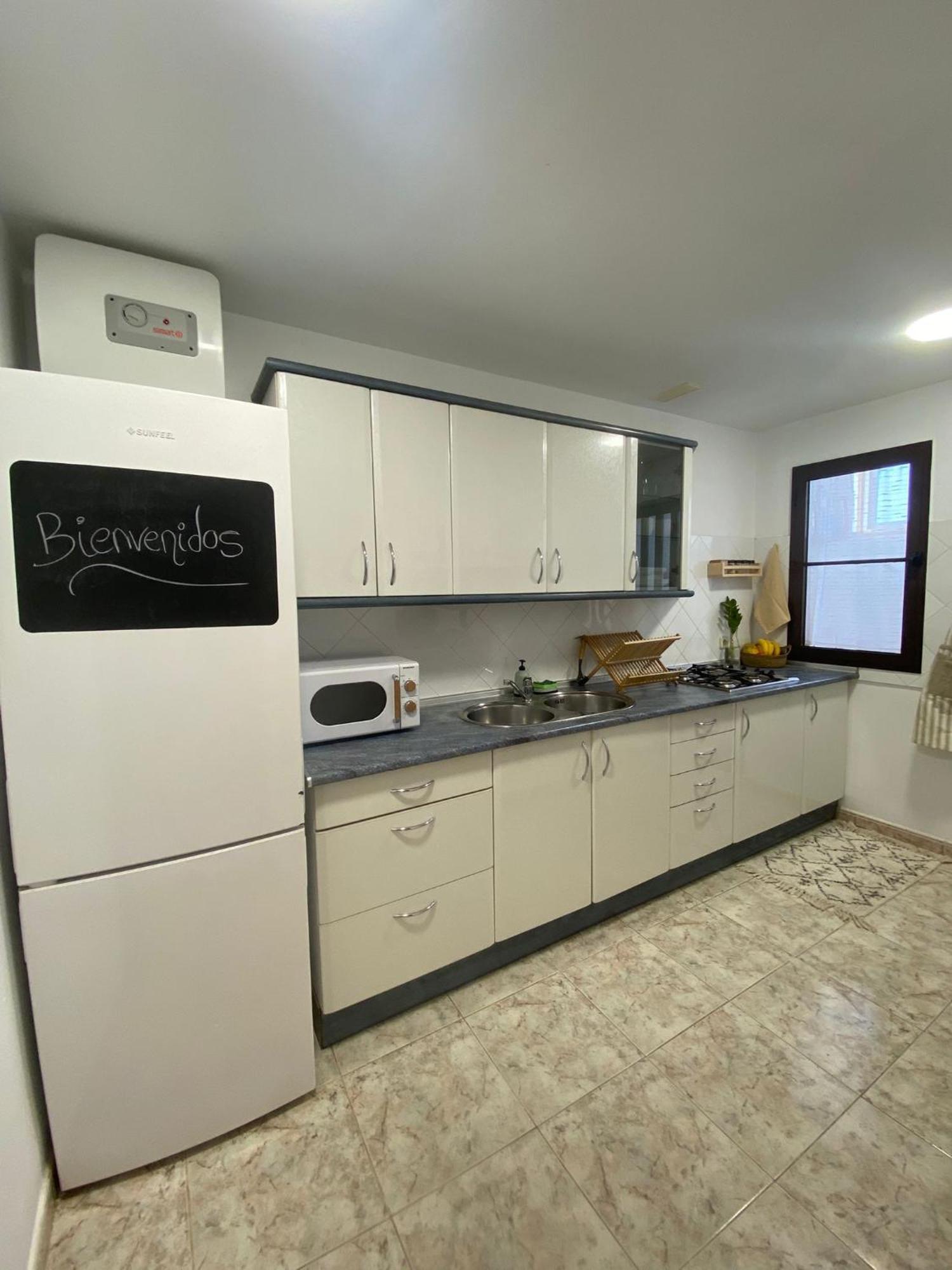 Vivienda Con Vistas Al Mar, Cerca De La Playa Y 3 Bedrooms Apartment