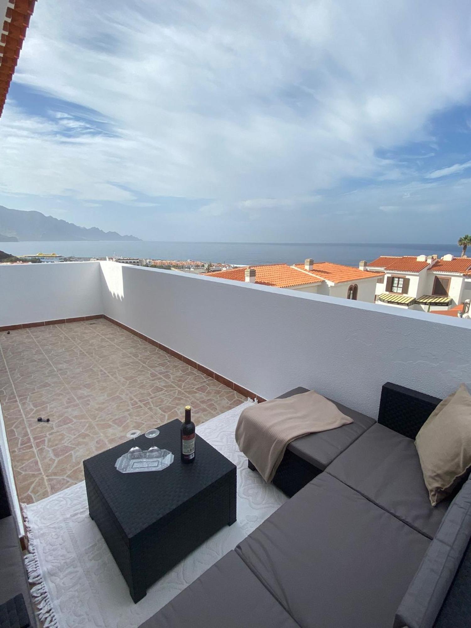 Apartment Vivienda Con Vistas Al Mar, Cerca De La Playa Y 3 Bedrooms Puerto de Las Nieves