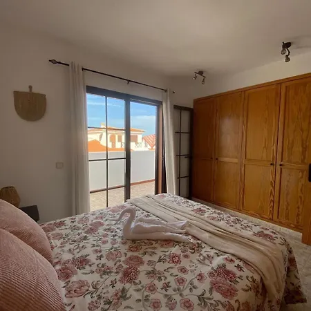 Vivienda Con Vistas Al Mar, Cerca De La Playa Y 3 Bedrooms Puerto de Las Nieves Exterior photo