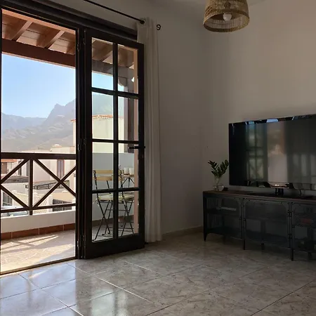 Vivienda Con Vistas Al Mar, Cerca De La Playa Y 3 Bedrooms Puerto de Las Nieves Exterior photo