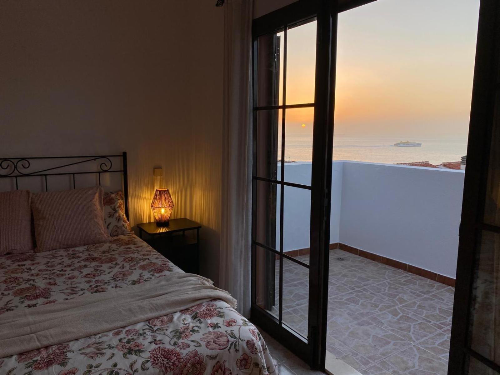Vivienda Con Vistas Al Mar, Cerca De La Playa Y 3 Bedrooms Puerto de las Nieves